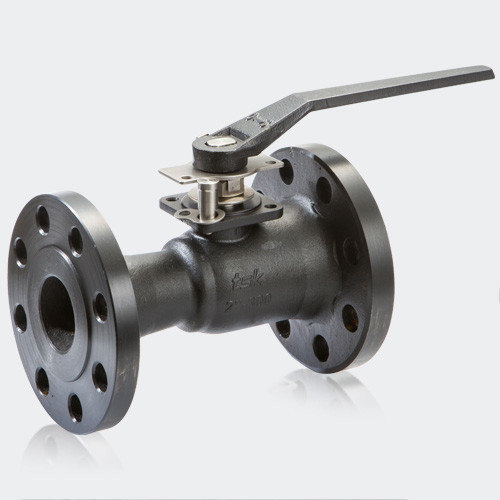 Class 300 1-pc reduced port flanged ball valves