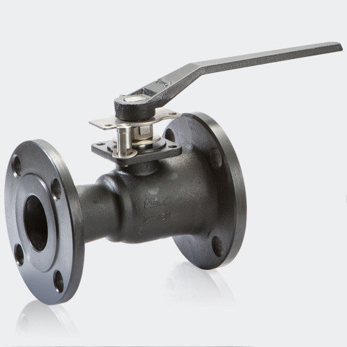 Class 150 1-pc reduced port flanged ball valves